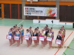 Regionalmeisterschaften 2014 Ahrensbrurg