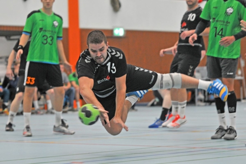 Handball beim TSV Bocholt